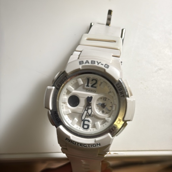 Casio Baby-G White Watch - Picture 3 of 6